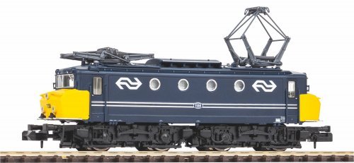 N-Electric Locomotive/Sound Rh 1100 NS IV + Next18 Dec., N, PIKO 40381