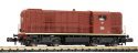 N-Diesel Locomotive Rh 2400 brown VSM VI + DSS Next18, N, PIKO 40432