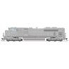 EMD SD70ACe - Standard DC - Stealth Series -- Undecorated, Low Headlight, HO, Broadway Limited Imports 8721