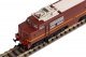 N Electric Locomotive Rh 1200 NS III, N, PIKO 40466
