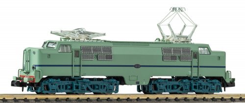 N-Electric Locomotive Rh 1200 NS turquoise III + DSS Next18, N, PIKO 40468