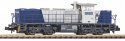 N Diesel Locomotive G 1206 RBH VI, N, PIKO 40483