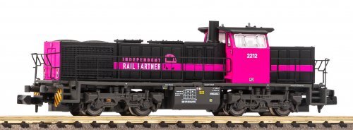 G1206 Diesel IRP VI, N, PIKO 40485