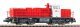 N-Diesel Locomotive BR G1206 RailCargoGroup VI + DSS 6-pin, N, PIKO 40488