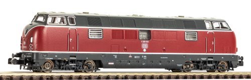 N-Diesel Locomotive BR V200.1 DB III + DSS Next18, N, PIKO 40510