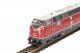 N-Diesel Locomotive BR V200.1 DB III + DSS Next18, N, PIKO 40510
