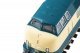N-Diesel Locomotive/Sound BR 221 blue beige DB IV + Next18 Dec., N, PIKO 40513