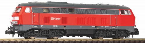 BR 216 Diesel DB V, N, PIKO 40530