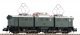 N Electric Locomotive BR E 91 DRG II, N, PIKO 40544