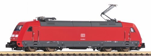 N Electric Locomotive BR 101 DB AG V, N, PIKO 40562