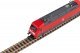 N Sound Electric Locomotive BR 101 DB AG V, incl. PIKO Sound Decoder, N, PIKO 40563