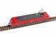 N Sound Electric Locomotive BR 101 DB AG V, incl. PIKO Sound Decoder, N, PIKO 40563