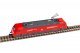 N Sound Electric Locomotive BR 101 "Unsere Preise" DB AG VI, incl. PIKO Sound Decoder, N, PIKO 40565