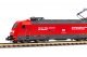 N Sound Electric Locomotive BR 101 "Unsere Preise" DB AG VI, incl. PIKO Sound Decoder, N, PIKO 40565