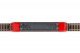 N Sound Electric Locomotive BR 101 "Unsere Preise" DB AG VI, incl. PIKO Sound Decoder, N, PIKO 40565