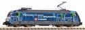 BR 101 Electric Ecophant DB VI, N, PIKO 40566