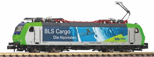 BR 485 Electric BLS VI sound, N, PIKO 40587