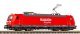 N-Electric Locomotive/Sound BR 185 Railion V + Next18 Dec., N, PIKO 40590