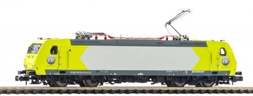 N-Electric Locomotive/Sound BR 185 Alpha Trains VI + Next18 Dec., N, PIKO 40592