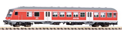 N-Passenger Car n-St.Car Wittenberger DB AG, N, PIKO 40610