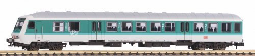 N-Passenger Car n-Stwg Wittenberger mint DB AG V, N, PIKO 40611