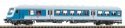 N-Commuter Cab Car Wittenberg 2 Class GfF VI, N, PIKO 40613