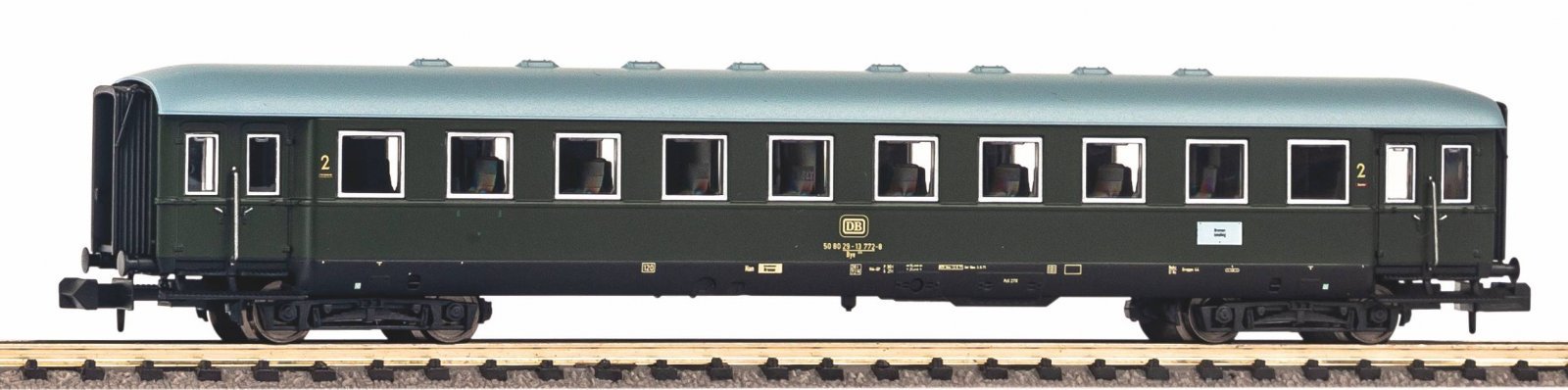 N-coach 2. Class DB IV, N, PIKO 40620