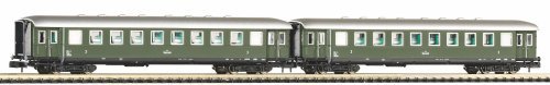 N-2-Set coach ÖBB III, N, PIKO 40622