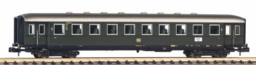 N-Skirted Express Car 2.Class DB III, N, PIKO 40624