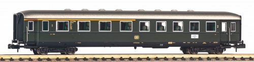 N-Skirted Express Car 1/2.Class DB III, N, PIKO 40625