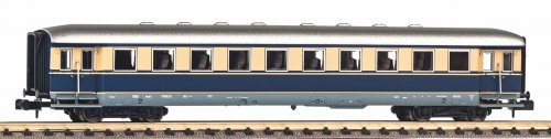 N-Skirted Express Car ÖBB III, N, PIKO 40626
