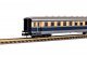N-Skirted Express Car ÖBB III, N, PIKO 40626