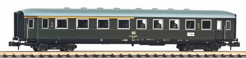 N-Skirted Express Car 1/2.Class DB IV, N, PIKO 40629
