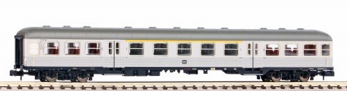 N-Silberling 1./2.Class DB III, N, PIKO 40641