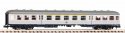 N-Silberling 1./2.Class DB III, N, PIKO 40641