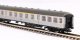N-Silberling 1./2.Class DB III, N, PIKO 40641