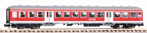 N-Passenger Car n-Car 2.Class DB AG, N, PIKO 40642
