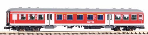 N-Passenger Car n-Car 1./2.Class DB AG, N, PIKO 40643