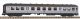 N-Passenger Car n-Car 1./2. Class DB IV, N, PIKO 40645