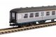 N-Passenger Car n-Car 1./2. Class DB IV, N, PIKO 40645
