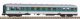 N-Passenger Car n-Car 1./2. Class mint DB AG V, N, PIKO 40647