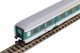 N-Passenger Car n-Car 1./2. Class mint DB AG V, N, PIKO 40647
