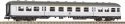N Passenger Car n-Car "Silberling" 1. / 2. Class DB IV, N, PIKO 40648