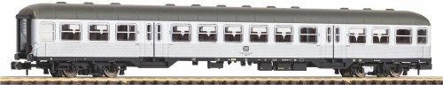 N Passenger Car n-Car "Silberling" 2. Class DB IV, N, PIKO 40649