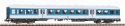 N-Commuter Car n-Car 2. Class GfF VI, N, PIKO 40652