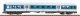 N-Commuter Car n-Car 1./2. Class GfF VI, N, PIKO 40653