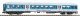 N-Passenger Car n-Car 2. Class Maas-Wupper-Express GFF VI, N, PIKO 40654