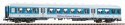 N-Passenger Car n-Car 2. Class Maas-Wupper-Express GFF VI, N, PIKO 40654