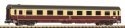 N Passenger Car IC Car DB IV, N, PIKO 40660