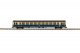 N Passenger Car IC Car DB IV, N, PIKO 40664
